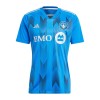 Maillot de Supporter CF Montréal Impact 2023-24 Domicile Pour Homme